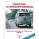 DER LASTESEL DES WIRTSCHAFTSWUNDERS - VW TRANSPORTERS 1948-1967