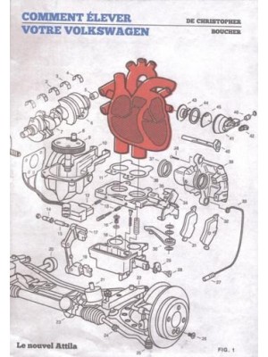COMMENT ELEVER VOTRE VOLKSWAGEN