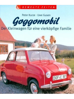 GOGGOMOBIL DER KLEINEWAGEN FUR EINE VIERKOPFIGE FAMILIE