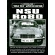 NSU RO80 - ROAD LIMITED EDITION