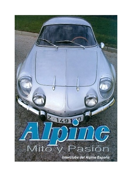 ALPINE MITO Y PASION