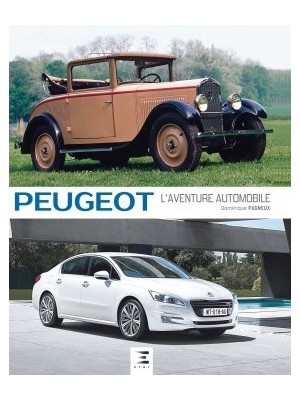 PEUGEOT L'AVENTURE AUTOMOBILE
