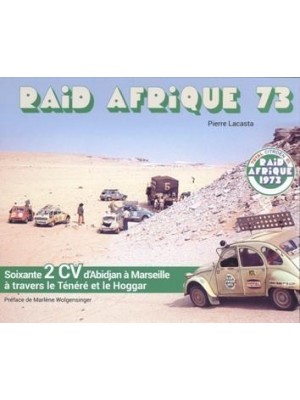 RAID AFRIQUE 73