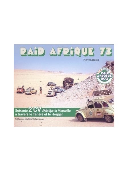 RAID AFRIQUE 73