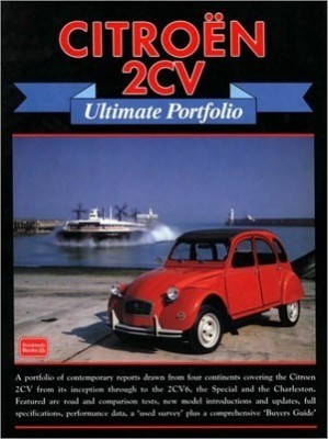 CITROEN 2CV ULTIMATE PORTFOLIO
