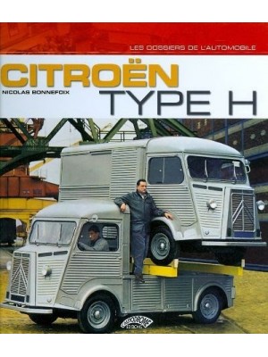 CITROEN TYPE H