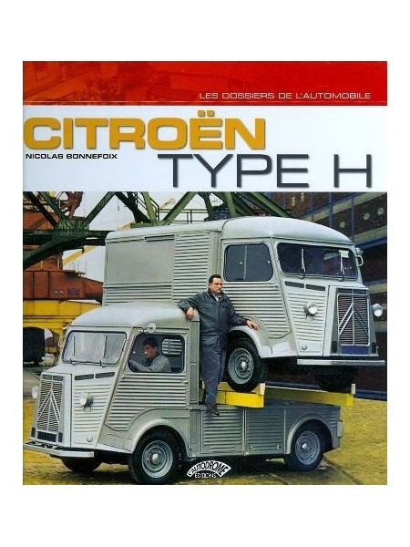 CITROEN TYPE H