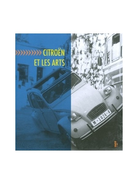 CITROEN ET LES ARTS