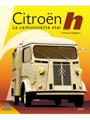 CITROEN TYPE H LA CAMIONNETTE STAR