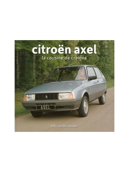 CITROEN AXEL
