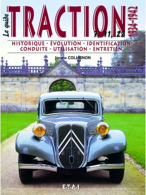 LE GUIDE TRACTION VOL1 1934-1942