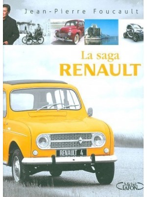 LA SAGA RENAULT