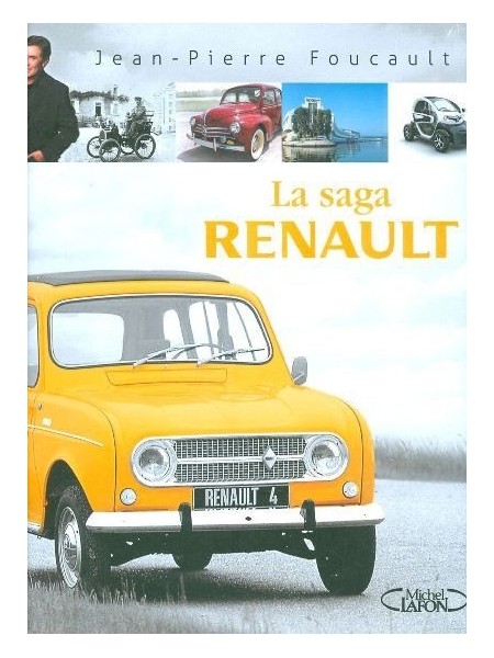 LA SAGA RENAULT