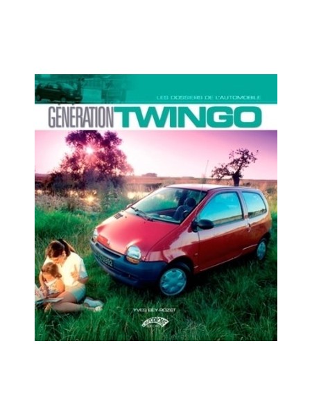 GENERATION TWINGO