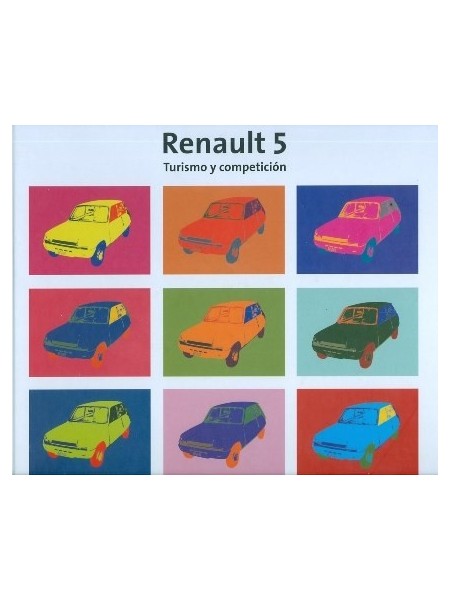 RENAULT 5 TURISMO Y COMPETICION