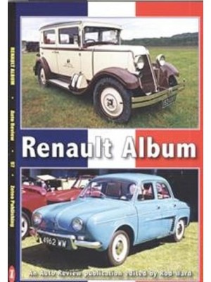 RENAULT ALBUM