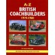 A-Z BRITISH COACHBUILDERS 1919-60