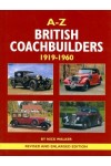 A-Z BRITISH COACHBUILDERS 1919-60