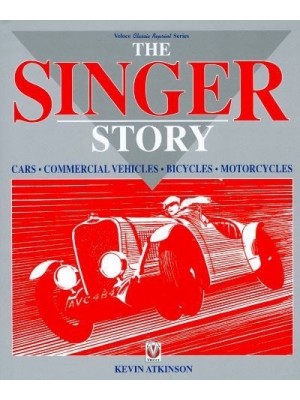THE SINGER STORY
