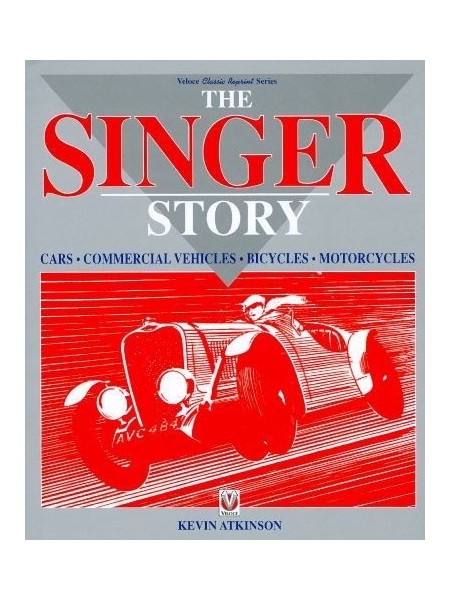 THE SINGER STORY