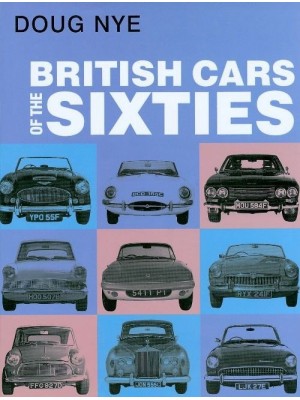 BRITISH CARS OF THE SIXTIES