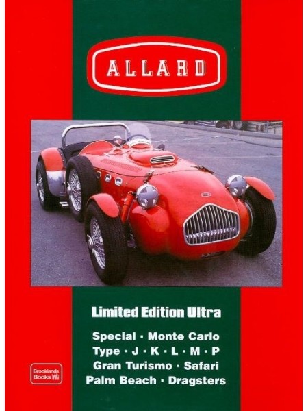 ALLARD SERIE LIMITED EDITION ULTRA