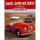 JOWETT JAVELIN & JUPITER THE COMPLETE STORY