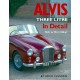 ALVIS THREE LITRE IN DETAIL - TA21 TO TF21 - 1950-67