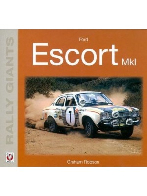 FORD ESCORT MKI - RALLY GIANTS