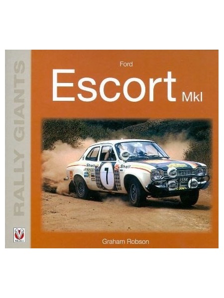FORD ESCORT MKI - RALLY GIANTS