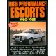 HIGH PERFORMANCE FORD ESCORTS 1980-1985