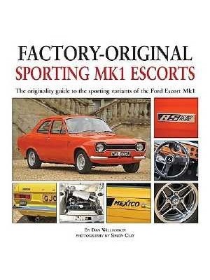 FACTORY-ORIGINAL SPORTING MK1 ESCORTS