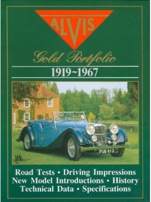 ALVIS 1919-1967 GOLD PORTFOLIO