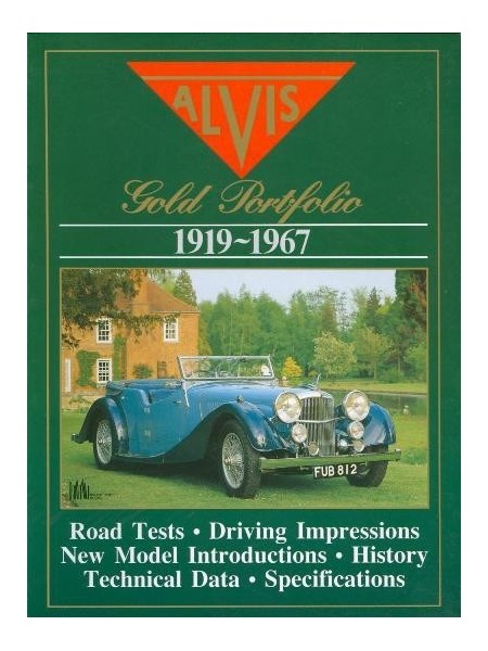 ALVIS 1919-1967 GOLD PORTFOLIO