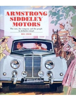 ARMSTRONG SIDDELEY MOTORS