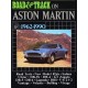 ASTON MARTIN 1962-90 ROAD & TRACK