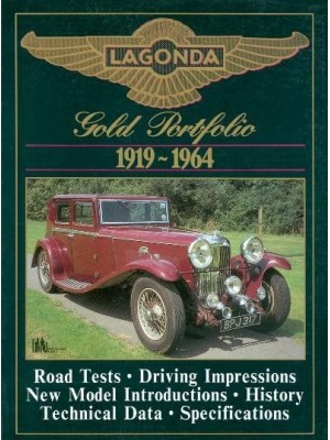 LAGONDA GOLD PORTFOLIO 1919-1964