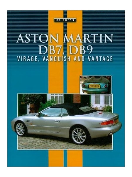 ASTON MARTIN DB7, DB9 VIRAGE, VANQUISH AND VANTAGE
