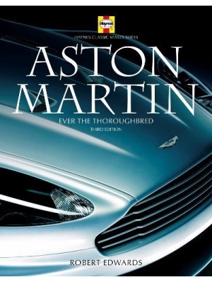 ASTON MARTIN - HAYNES CLASSIC MAKES SERIES