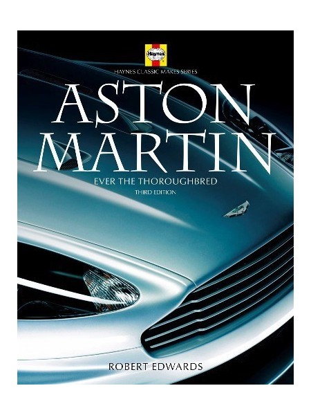ASTON MARTIN - HAYNES CLASSIC MAKES SERIES