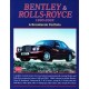 BENTLEY & ROLLS ROYCE 1990-2002 PORTFOLIO HB