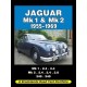 JAGUAR MK1 & MK2 1955-1969 ROAD TEST
