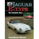 JAGUAR E TYPE THE COMPLETE STORY PAPERBACK