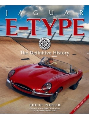 JAGUAR E-TYPE DEFINITIVE HISTORY  2nd Edition