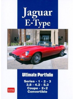 JAGUAR E-TYPE ULTIMATE PORTFOLIO