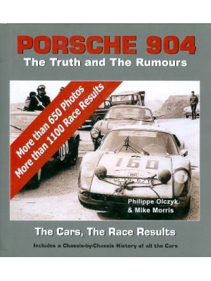 PORSCHE 904 - THE TRUTH AND THE RUMOURS