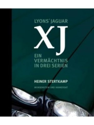 LYON'S JAGUAR XJ