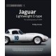 JAGUAR LIGHTWEIGHT E-TYPE : THE AUTOBIOGRAPHY OF 4 WPD