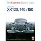 JAGUAR XK120, 140 & 150 1948-1961 - ESSENTIAL BUYER'S GUIDE