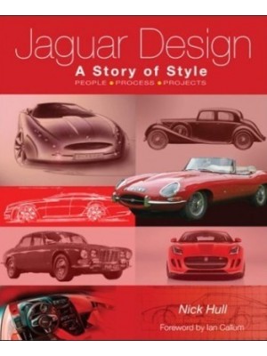 JAGUAR DESIGN - A STORY OF STYLE